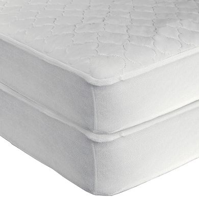 Sealy 2-Pack Waterproof Crib Mattress Pad