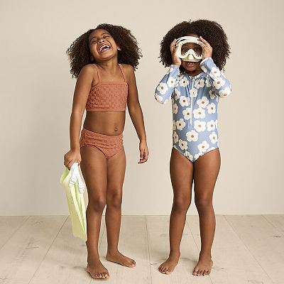 Girls 4-12 Little Co. by Lauren Conrad Bikini Set