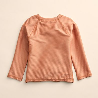 Kids 4-12 Little Co. by Lauren Conrad Raglan Rash Guard