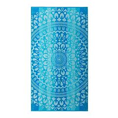 Kohls beach towels online clearance