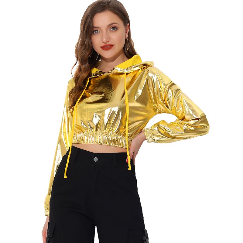 Kohls cropped online hoodie