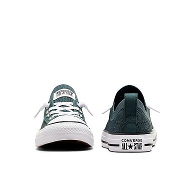 Converse Chuck Taylor All Star Shoreline Knit Women's Slip-On Shoes