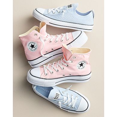 Converse Chuck Taylor All Star Shoreline Knit Women's Slip-On Shoes