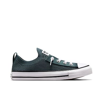 Converse Chuck Taylor All Star Shoreline Knit Women's Slip-On Shoes