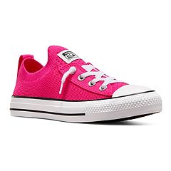 Pink converse kohls hotsell