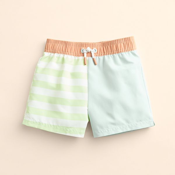 Kids 4-12 Little Co. by Lauren Conrad Swim Trunks - Swim Aspen Stripe (10)