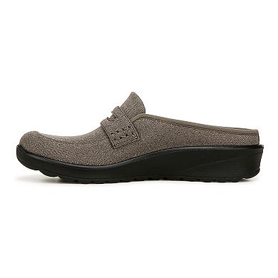 Bzees Georgia Women's Fleece Mules