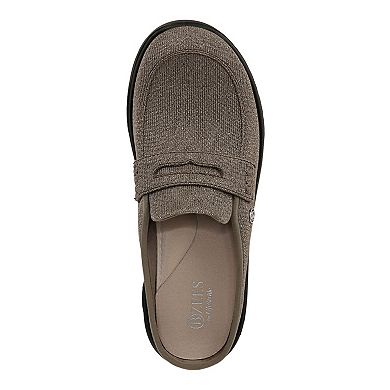 Bzees Georgia Women's Fleece Mules