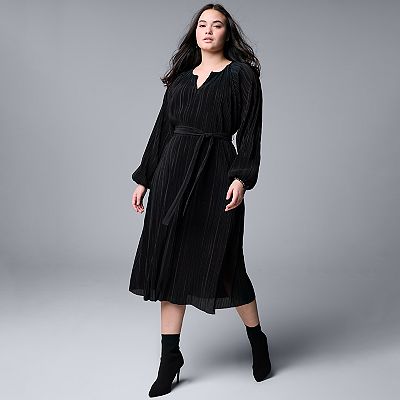 wrap dress midi pattern Elodie Wrap Dress Pattern