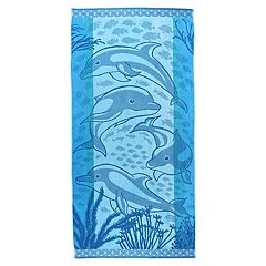 COTTON CRAFT Oversized XXL Beach Towel - 7 Foot Extra Large Big & Tall Huge  Beach Blanket Towel - 100% Cotton Jacquard Velour - Plush Super Soft