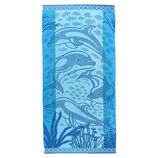 Kohl's the big one beach online towel