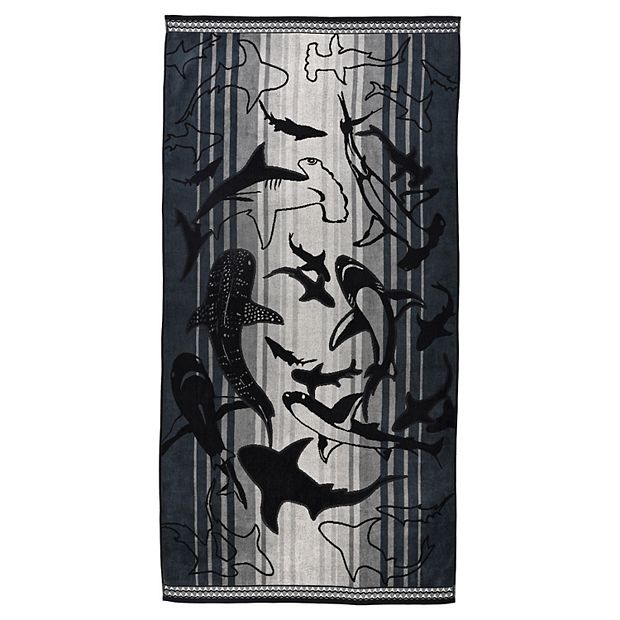 Kohl's the big discount one beach towel