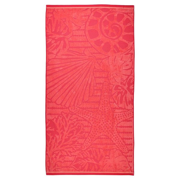 The Big One® XL Woven Beach Towel