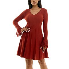  Grey Sweater Dresses For Women