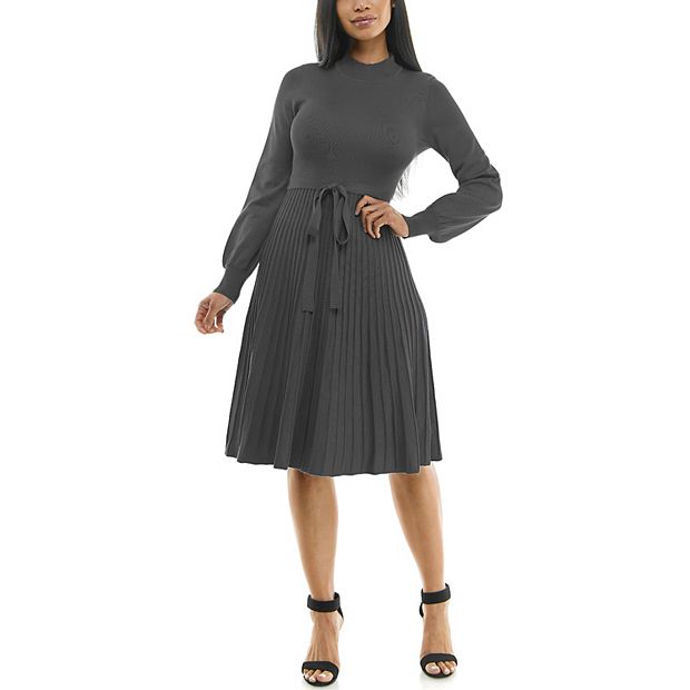 blue bandage midi dress Aliava