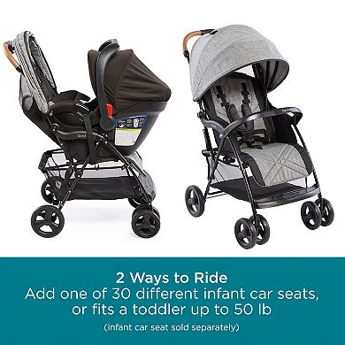 Contours Quick Lightweight Stroller