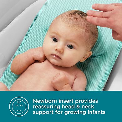 Contours Oasis® 2-Stage Comfort Cushion Tub