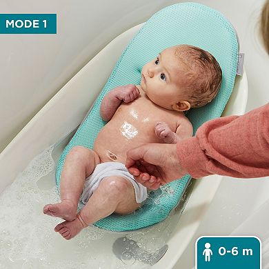 Contours Oasis® 2-Stage Comfort Cushion Tub