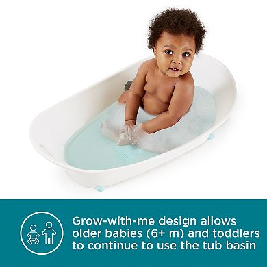 Contours Oasis® 2-Stage Comfort Cushion Tub