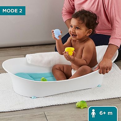 Contours Oasis® 2-Stage Comfort Cushion Tub