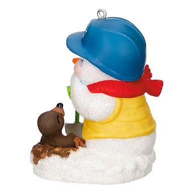 Hallmark Snow Buddies 2023 Christmas Ornament