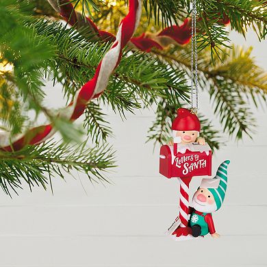 Gnome for Christmas Hallmark Keepsake Christmas Ornament