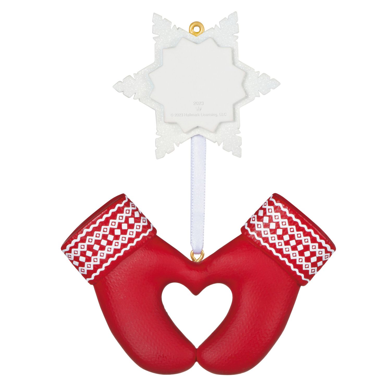 I Love Channel! Hallmark Keepsake Christmas Ornament