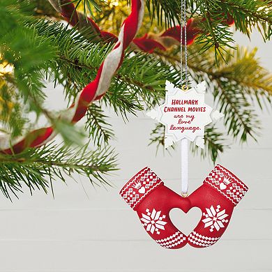 I Love Channel! Hallmark Keepsake Christmas Ornament