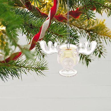 Hallmark National Lampoon's Christmas Vacation Moose Mug Christmas Ornament