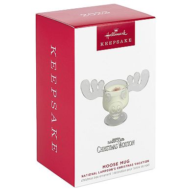 Hallmark National Lampoon's Christmas Vacation Moose Mug Christmas Ornament