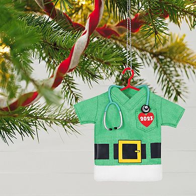 Hallmark Keepsake The Gift of Caring Christmas Ornament