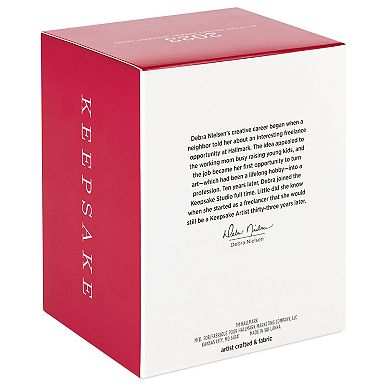 2023 Black Holiday Barbie Hallmark Keepsake Christmas Ornament