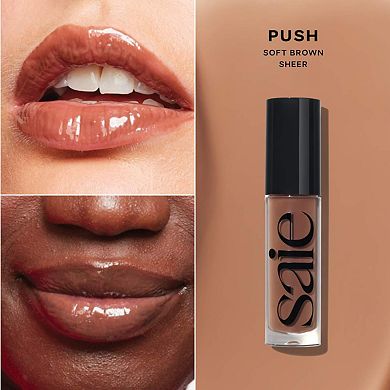 Glossybounce High-Shine Hydrating Lip Gloss Oil