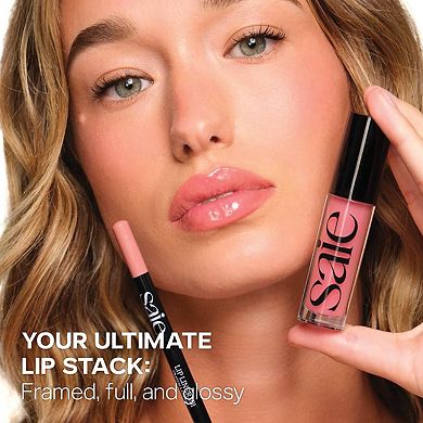 Glossybounce High-Shine Hydrating Lip Gloss Oil