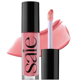 Saie Glossybounce High-Shine Hydrating Lip Gloss Oil