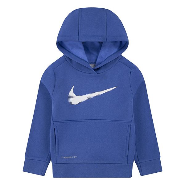 dri fit therma hoodie