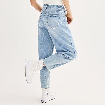 【JEMUT】23SS★ Kale Wide Balloon Denim Pants KSM Wide Balloon Denim Pants 2color | KOODING