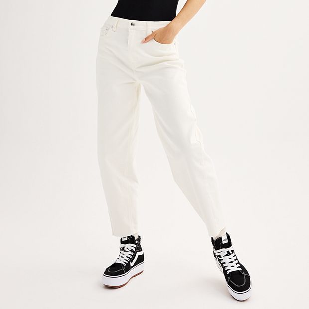 【KOOLOSET】Easy Balloon Denim Juniors' SO® Balloon Leg Denim Jeans
