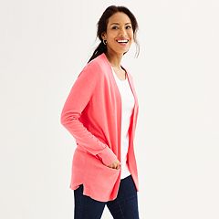 Women's Pink Sweaters