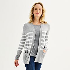 Kohls 2025 grey sweater