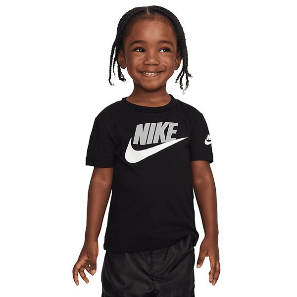 Toddler Boys Nike Futura Logo T-shirt