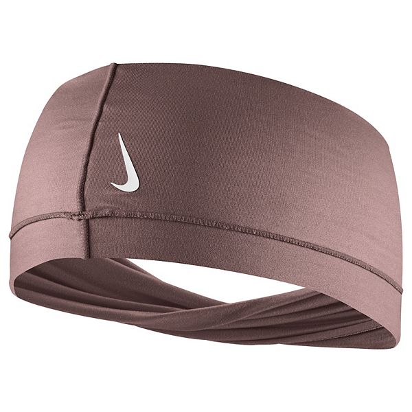 Women's Nike Wide Twist Yoga Headband