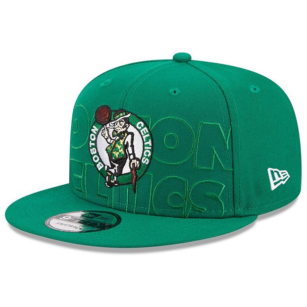 New Era 9FIFTY Fitted Boston Celtics Authentic Snapback Hat