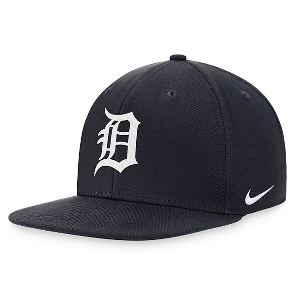 Men's Nike Navy Detroit Tigers Primetime Pro Snapback Hat