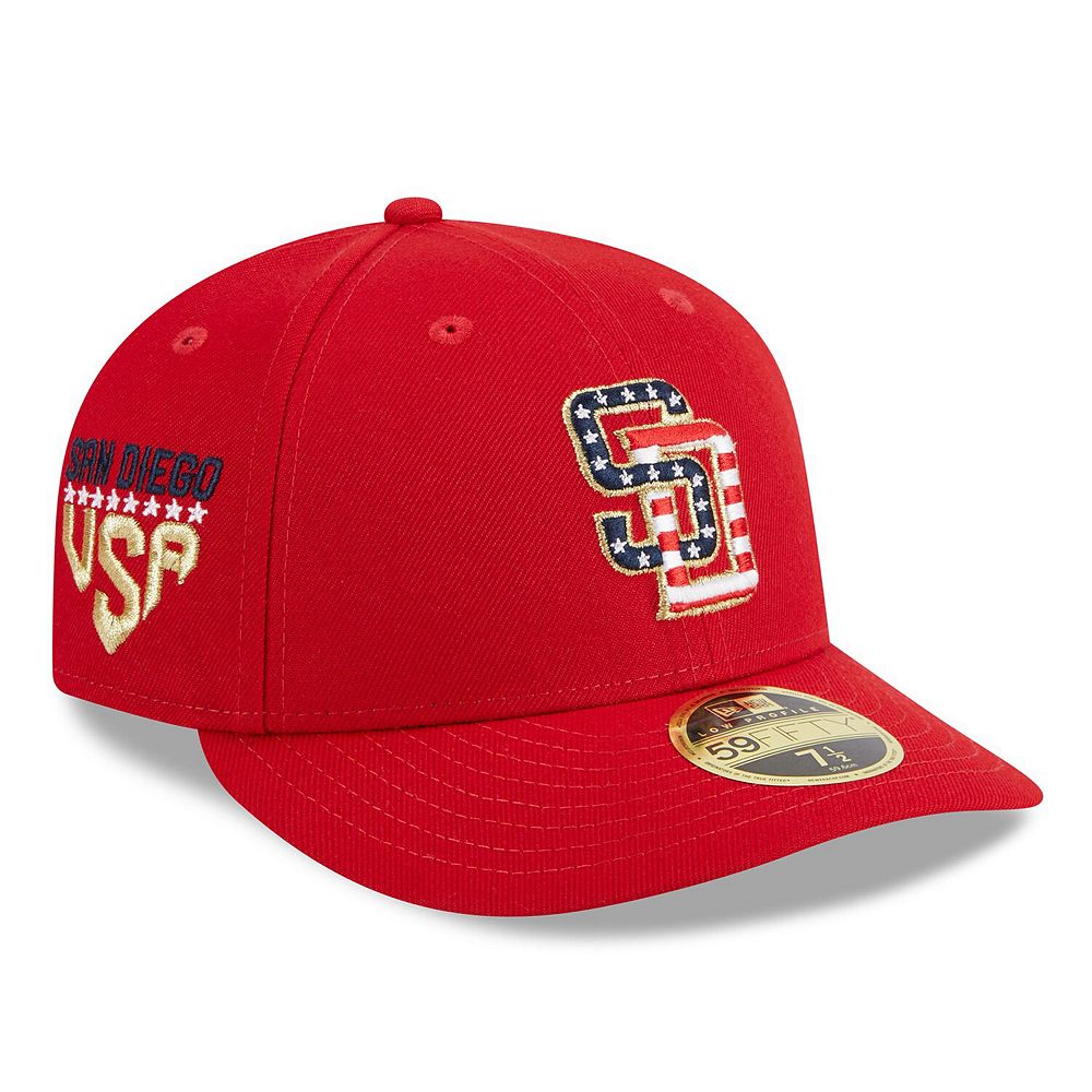 ウェア NEW ERA 59FIFTY SAN DIEGO PADRES 71/2 New Era San Diego Padres 30th Anniversary Patch GSC Pack
