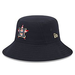 Men's St. Louis Cardinals New Era Red 4th of July Bucket Hat