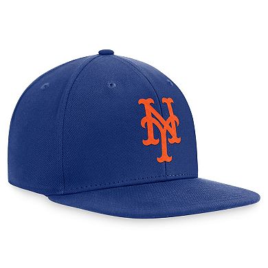Men's Nike Royal New York Mets Primetime Pro Snapback Hat