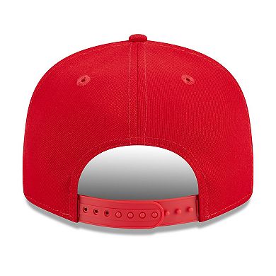 Men's New Era Red San Francisco Giants 2023 Fourth of July 9FIFTY ...