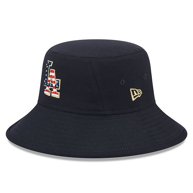 Los Angeles Dodgers Navy Independence Day 2023 New Era 59FIFTY Fitted Hat