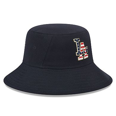 okc dodgers 4th of july hat